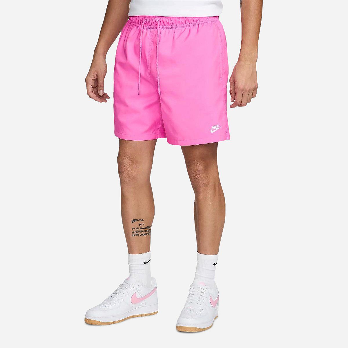 AN312874 Club Flow Short Heren