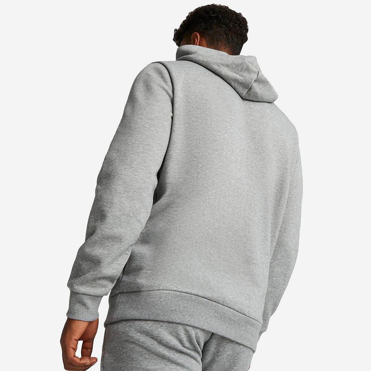 AN315158 Essentials big logo hoodie Heren