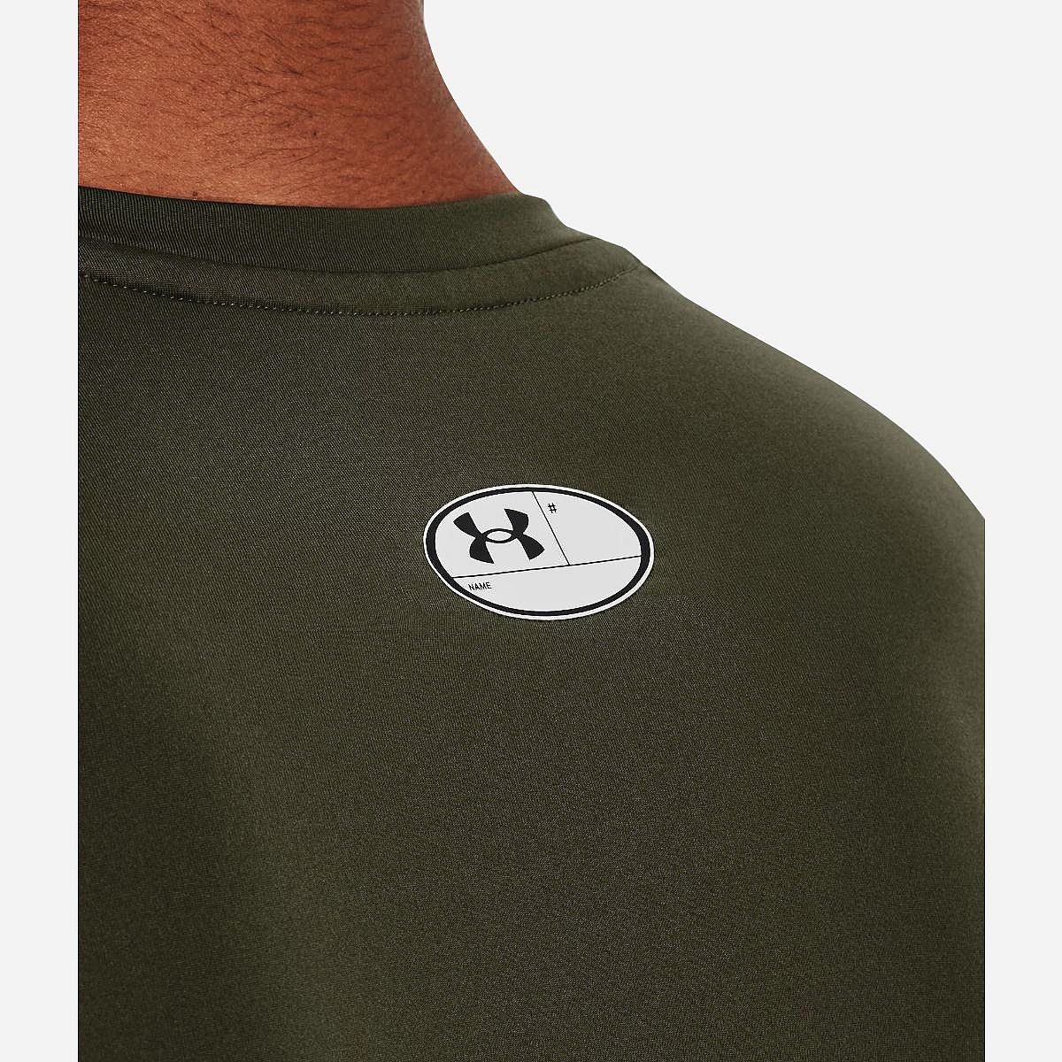 AN317566 Heatgear Armour T-shirt Heren