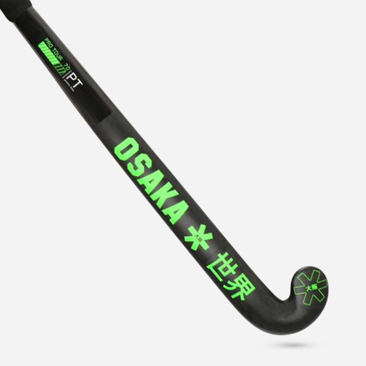 AN313806 Pro Tour 70 - 2.0 Pro Bow Hockeystick Senior