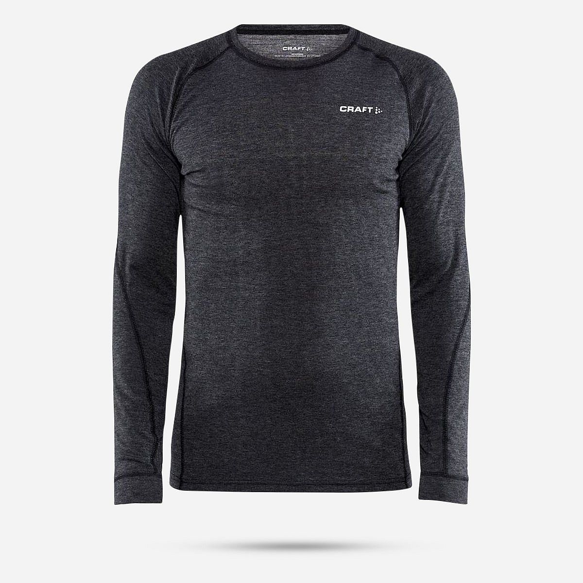 AN290142 Core Wool Merino Ls Tee M