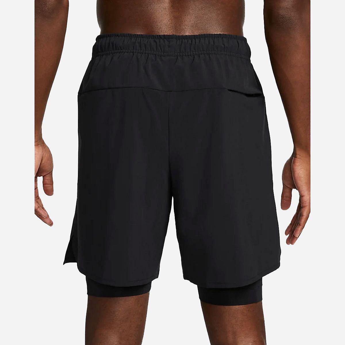 AN298390 Dri-fit Unlimited 7 Inch 2-in-1 Short Heren