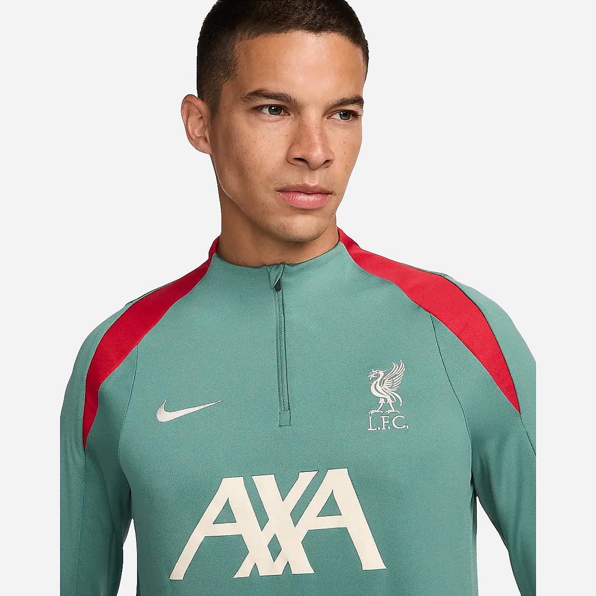 AN312401 Liverpool FC Training Drill Top Senior