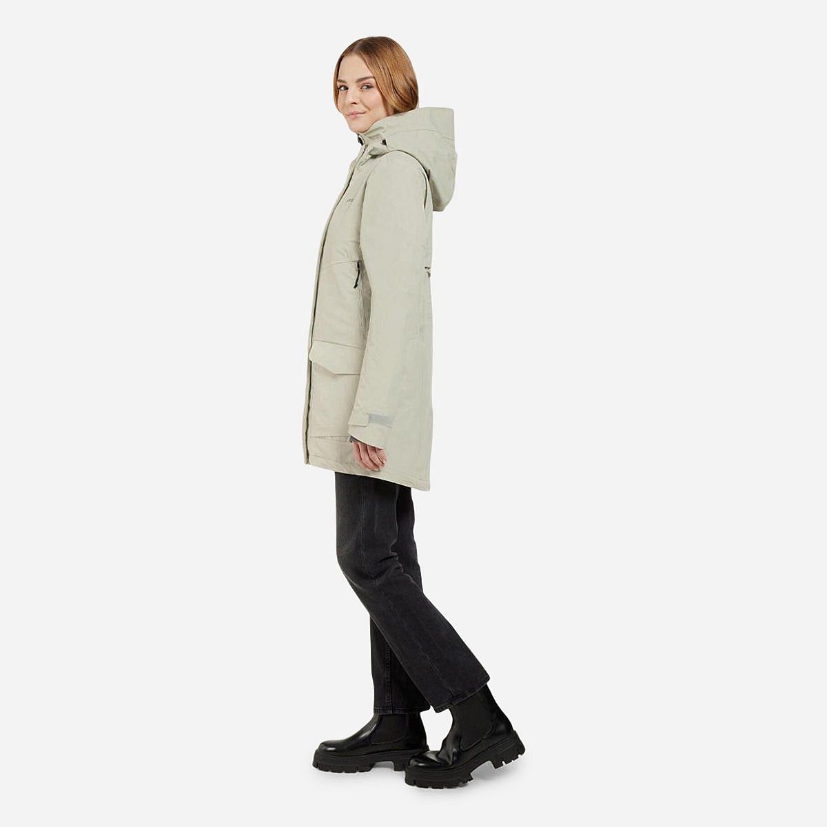 AN319195 Frida Parka 7 Jas Dames