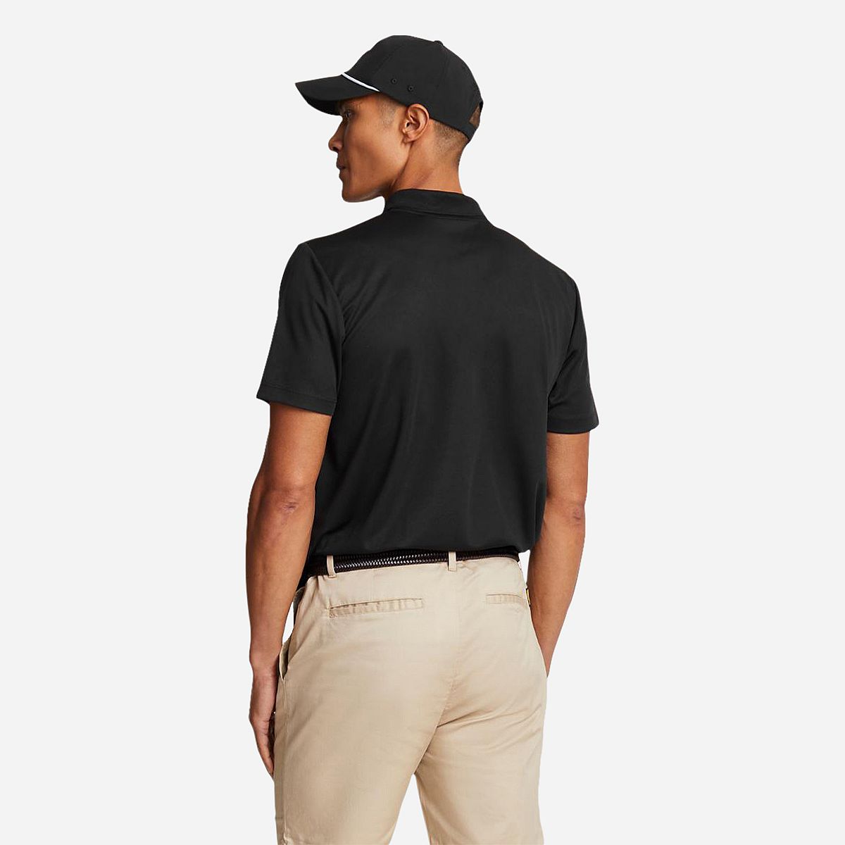 AN317307 Tech Polo Shirt Heren