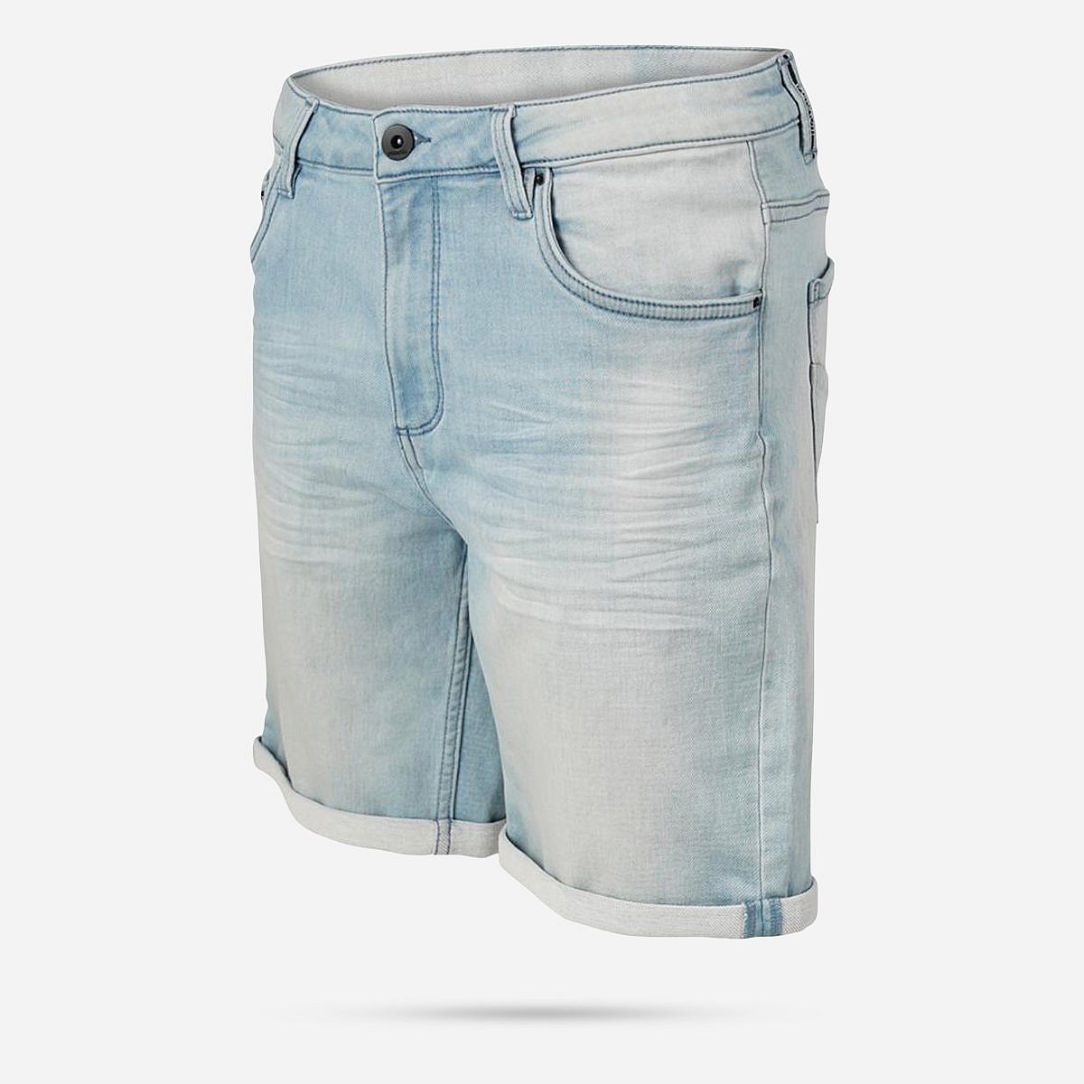 AN312520 Hangtime Jog Jeans Short Heren