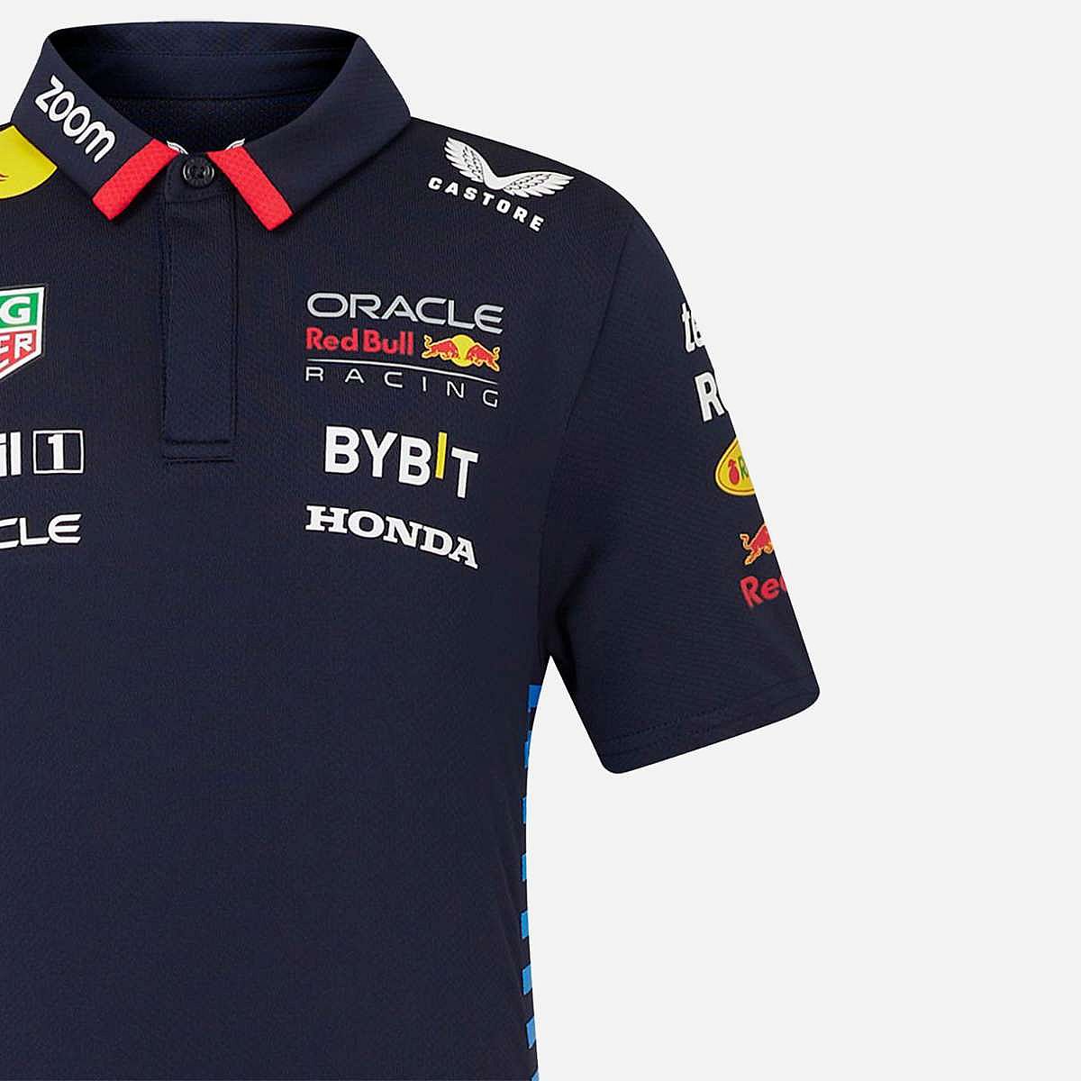 AN311686 Red Bull Racing Polo Junior