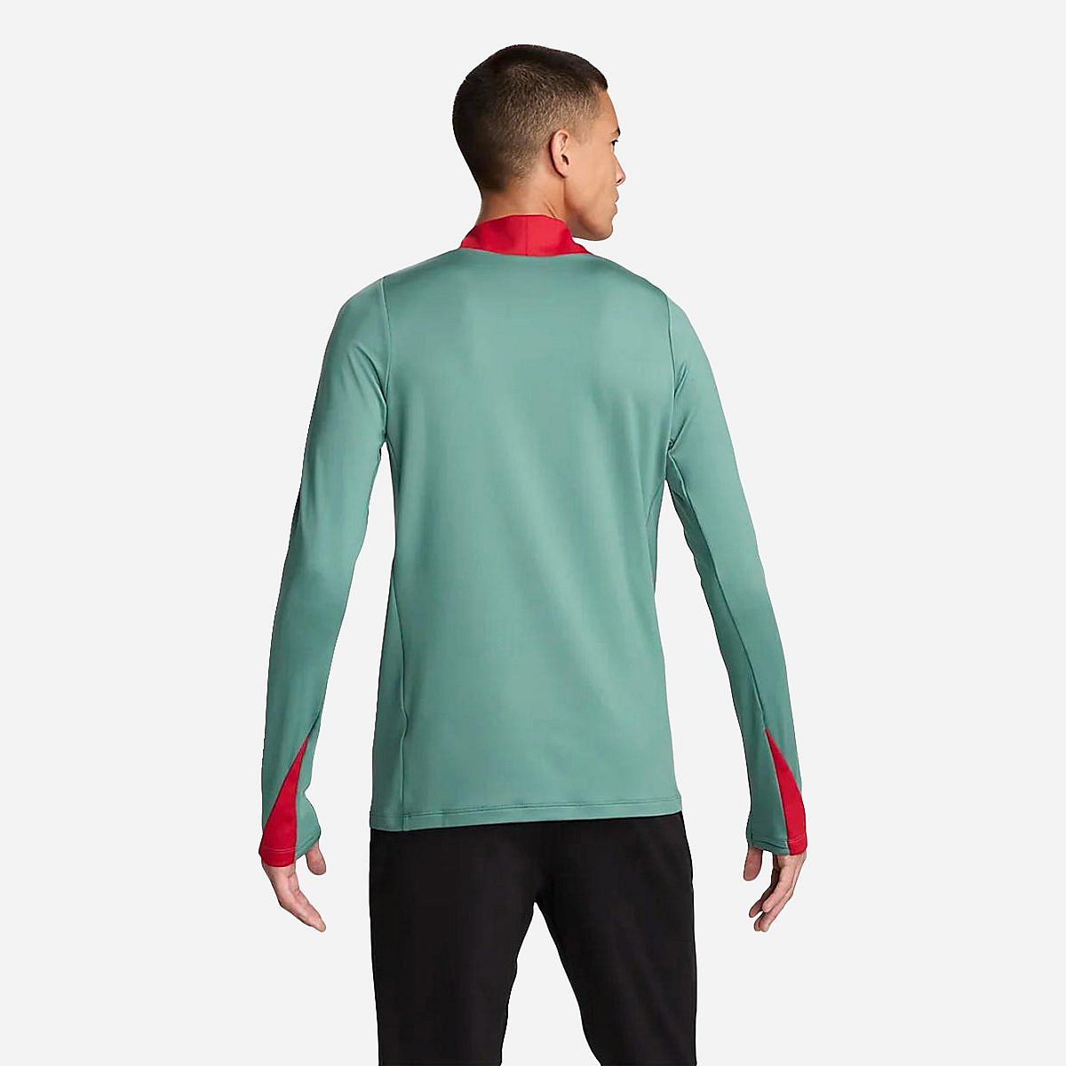 AN312401 Liverpool FC Training Drill Top Senior