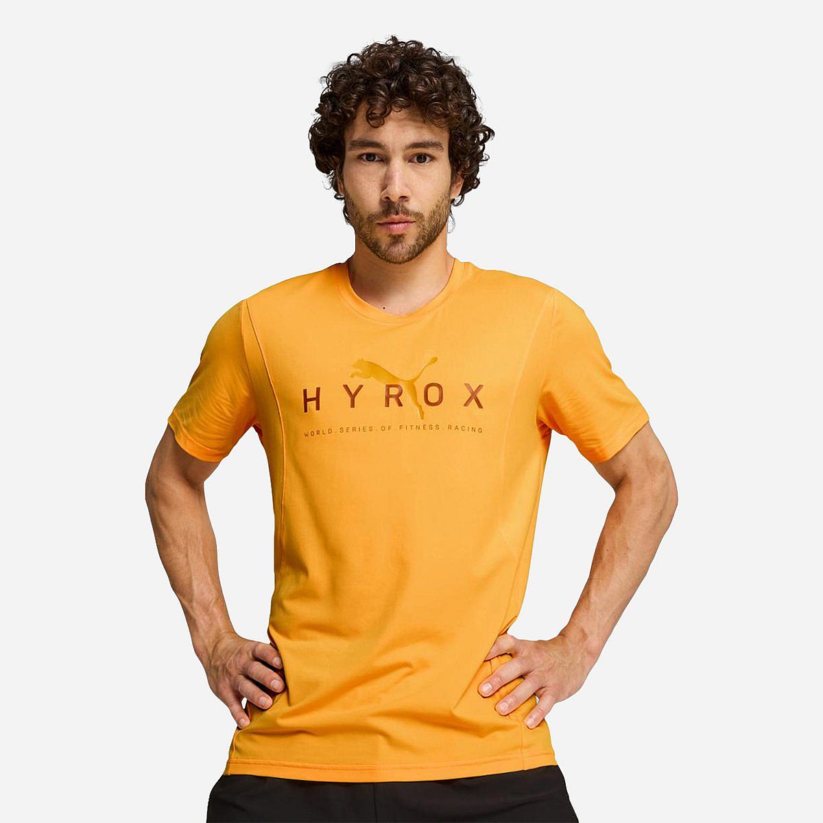 AN319489 Hyrox Always On Cloudspun Tee