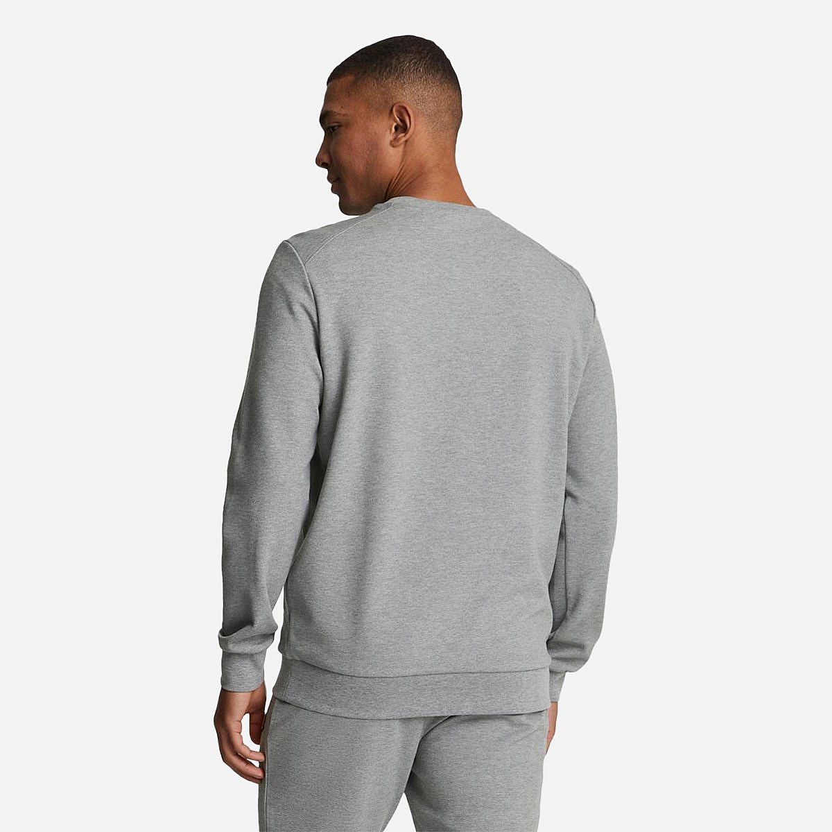 AN317311 Crew Neck Fly Fleece Sweater Heren