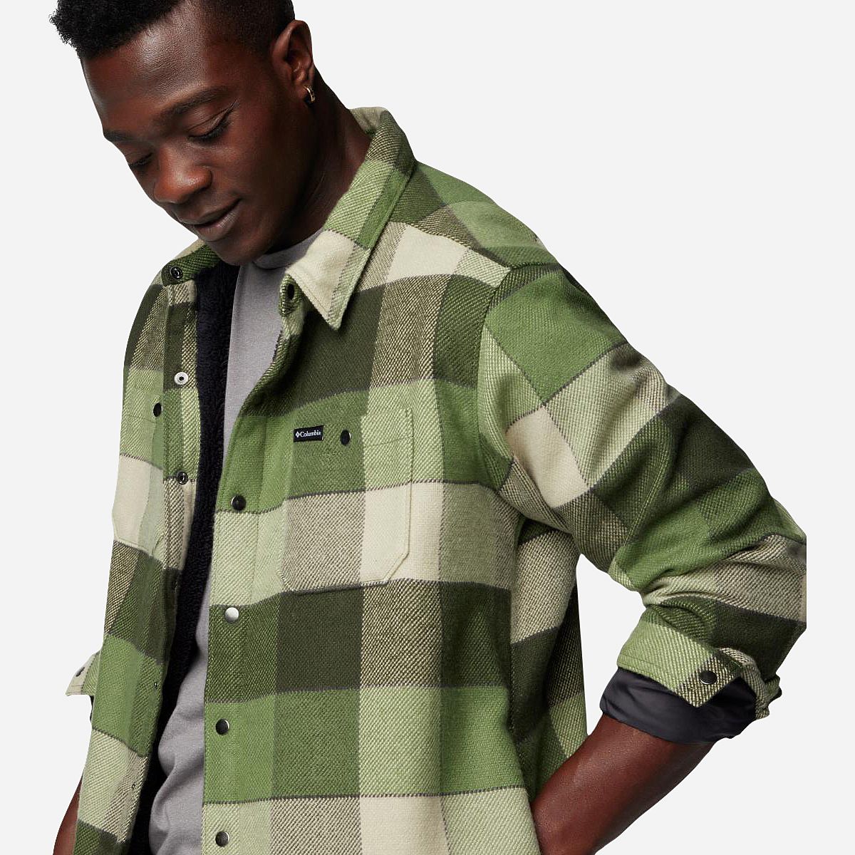 AN315773 Windward Ii Shirt Jacket Heren