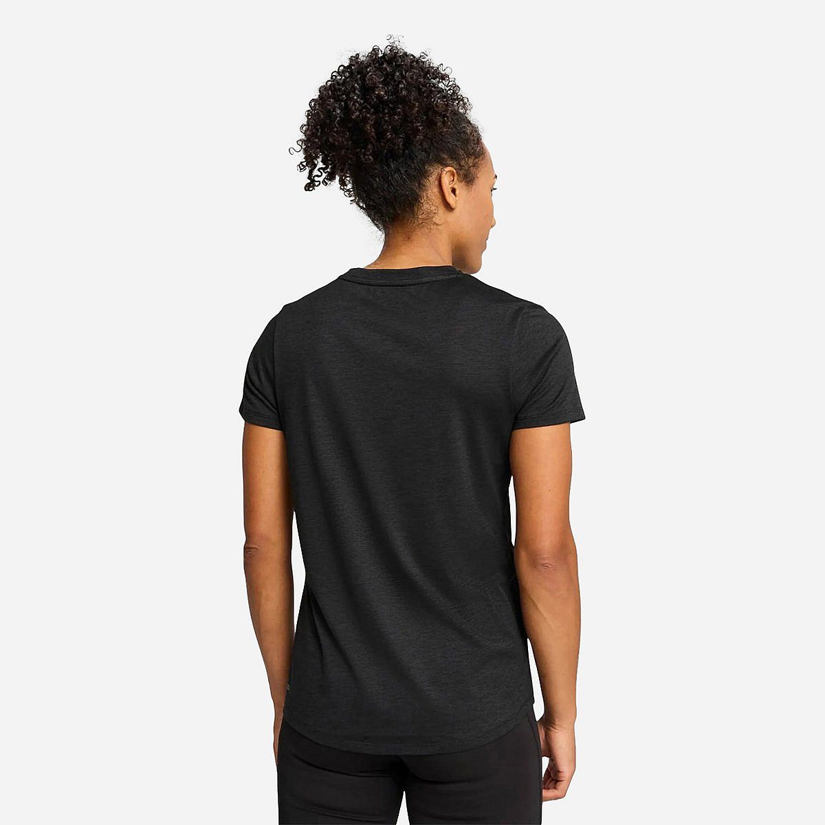 AN322358 Tad Essential Heather T-Shirt Dames