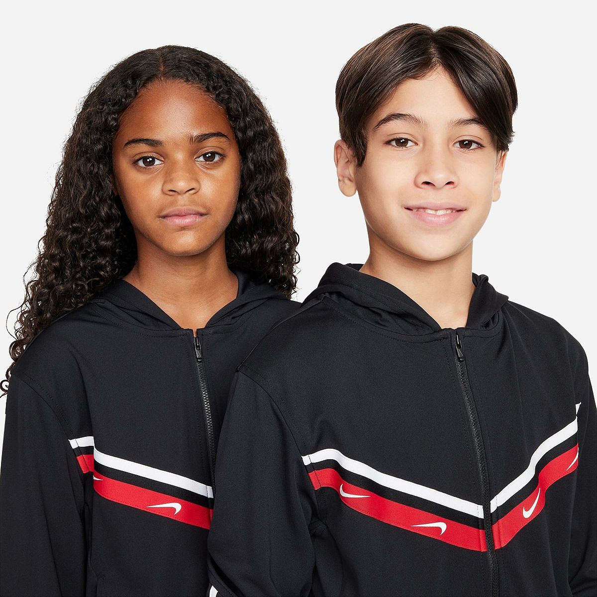 AN316743 Sportswear Club+ Full Zip Vest Junior