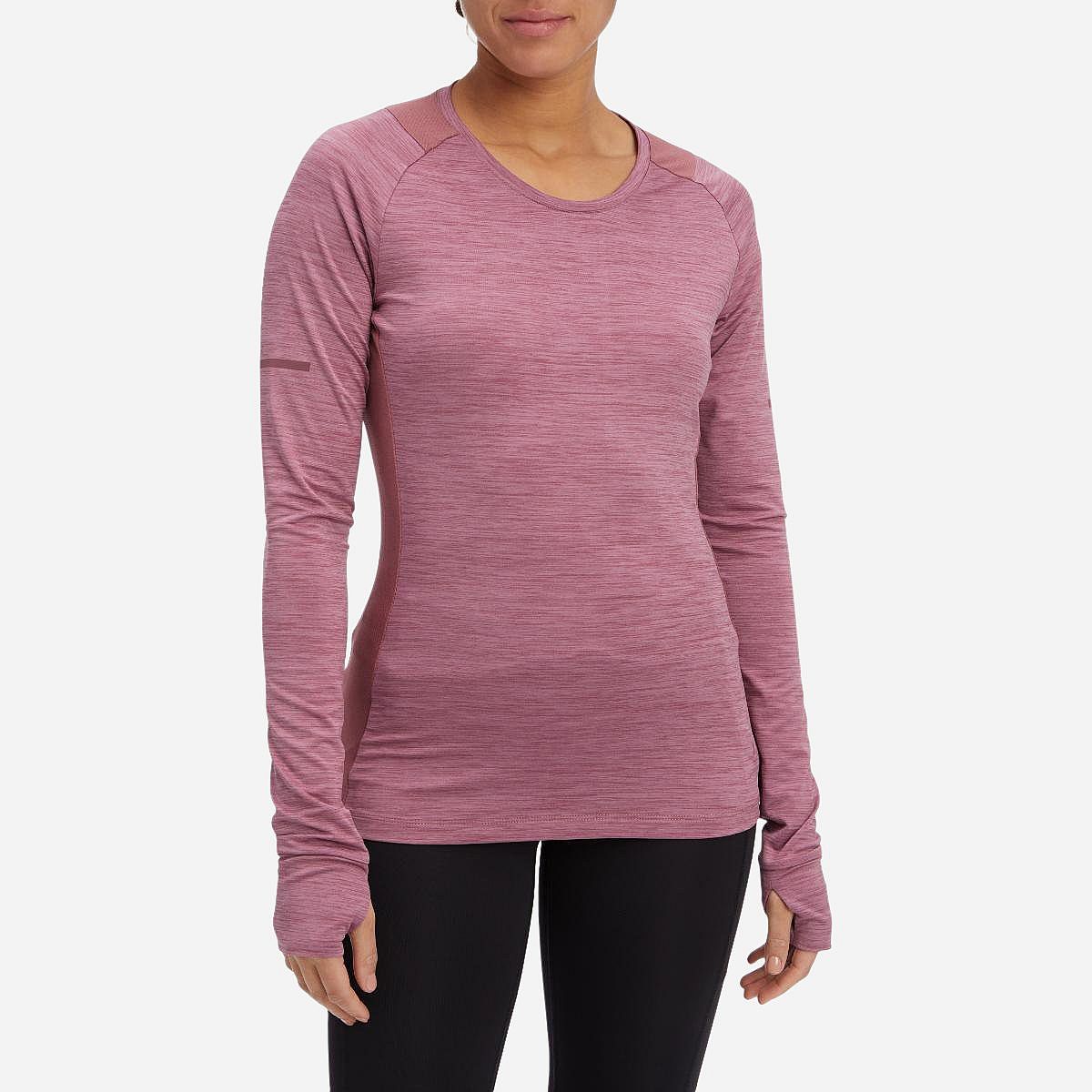 AN315228 Evii Hardloopshirt Lange Mouwen Dames