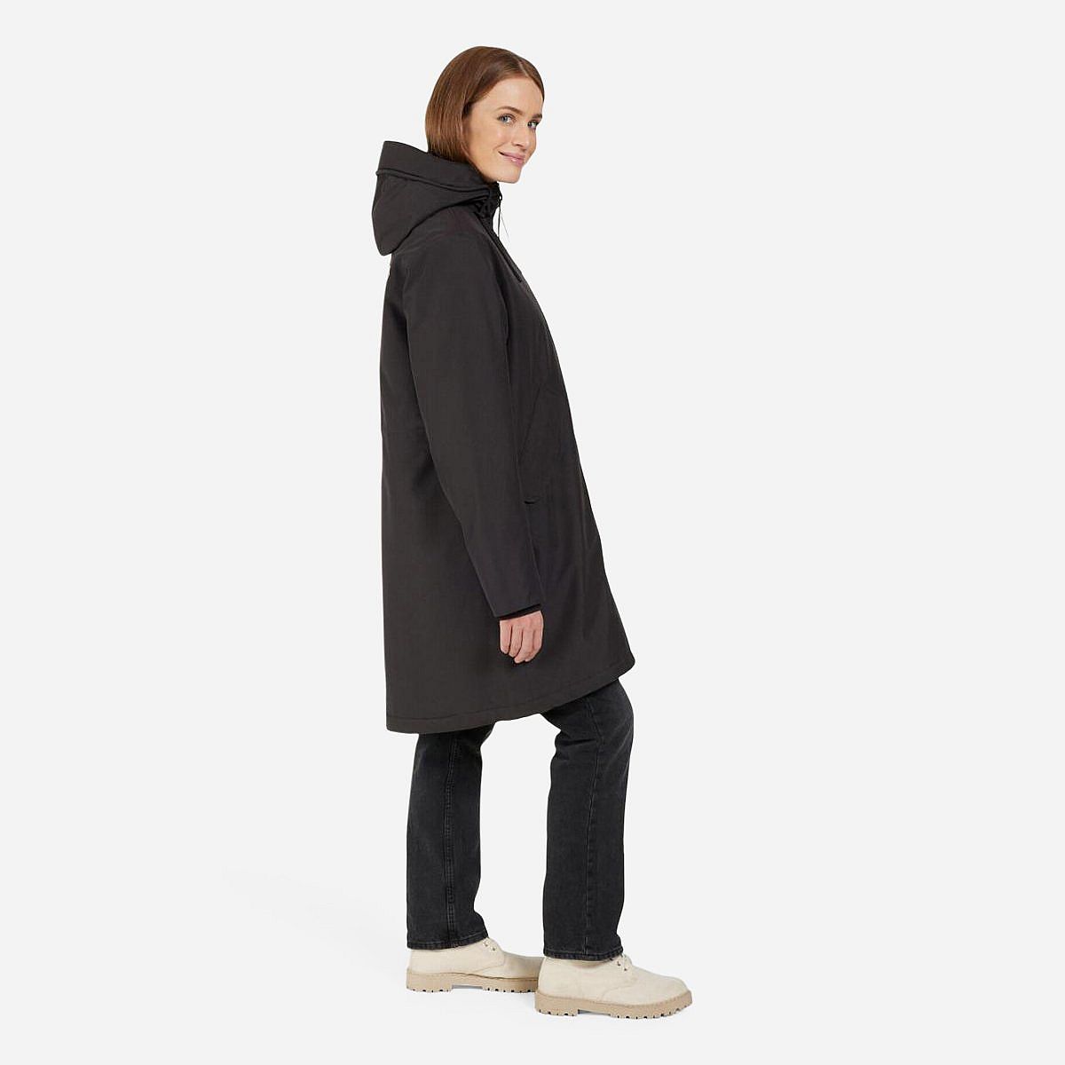 AN319611 Fia Parka Jas Dames