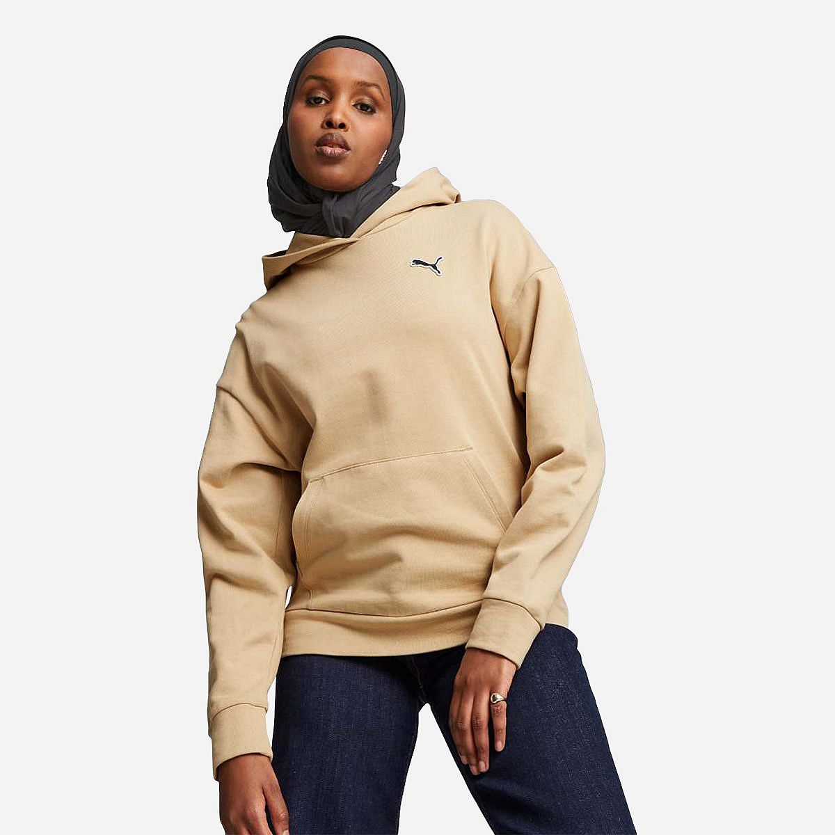 AN302166 Better Essentials Hoodie Fleece