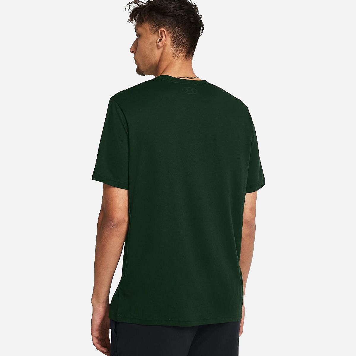 AN315317 Team Issue Wordmark Ss T-Shirt Heren