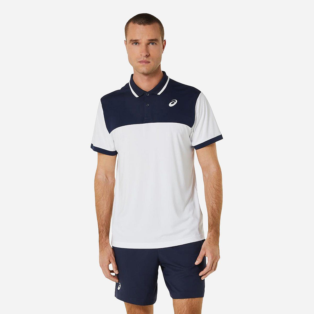 AN313432 Men Court Polo Shirt