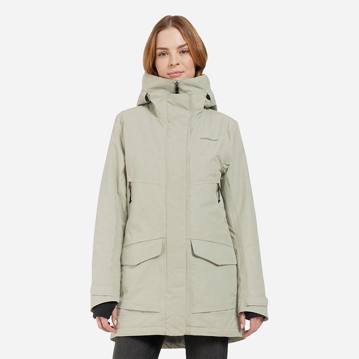 AN319195 Frida Parka 7 Jas Dames