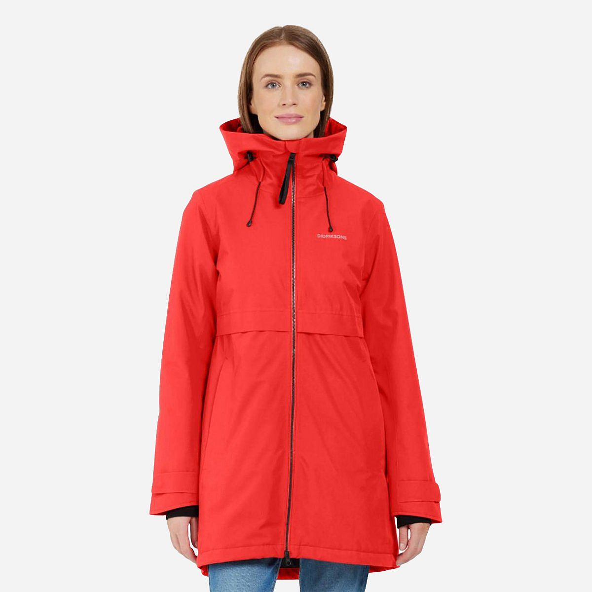 AN319194 Helle Parka 5 Jas Dames