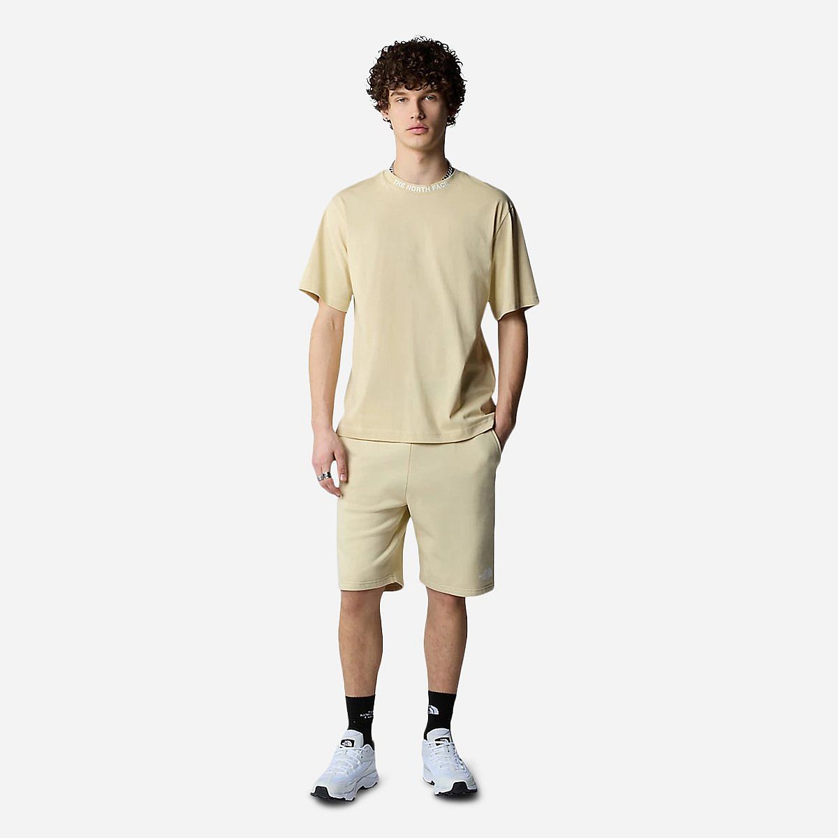 AN310112 Zumu S/S T-Shirt Heren