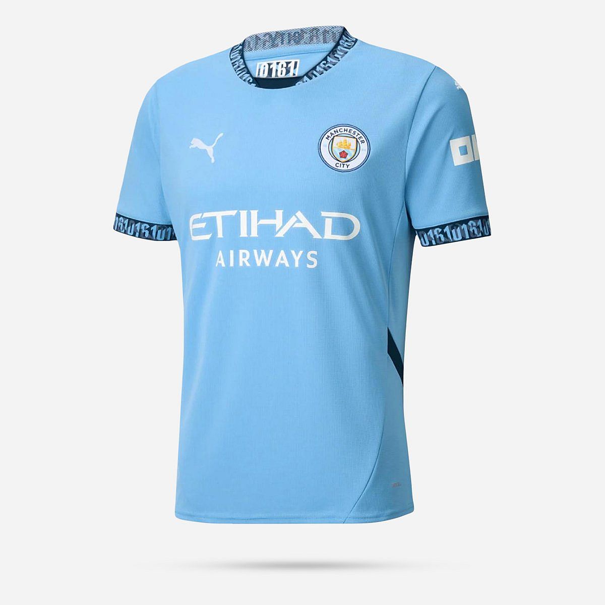 AN315526 Manchester City FC Thuisshirt 24/25