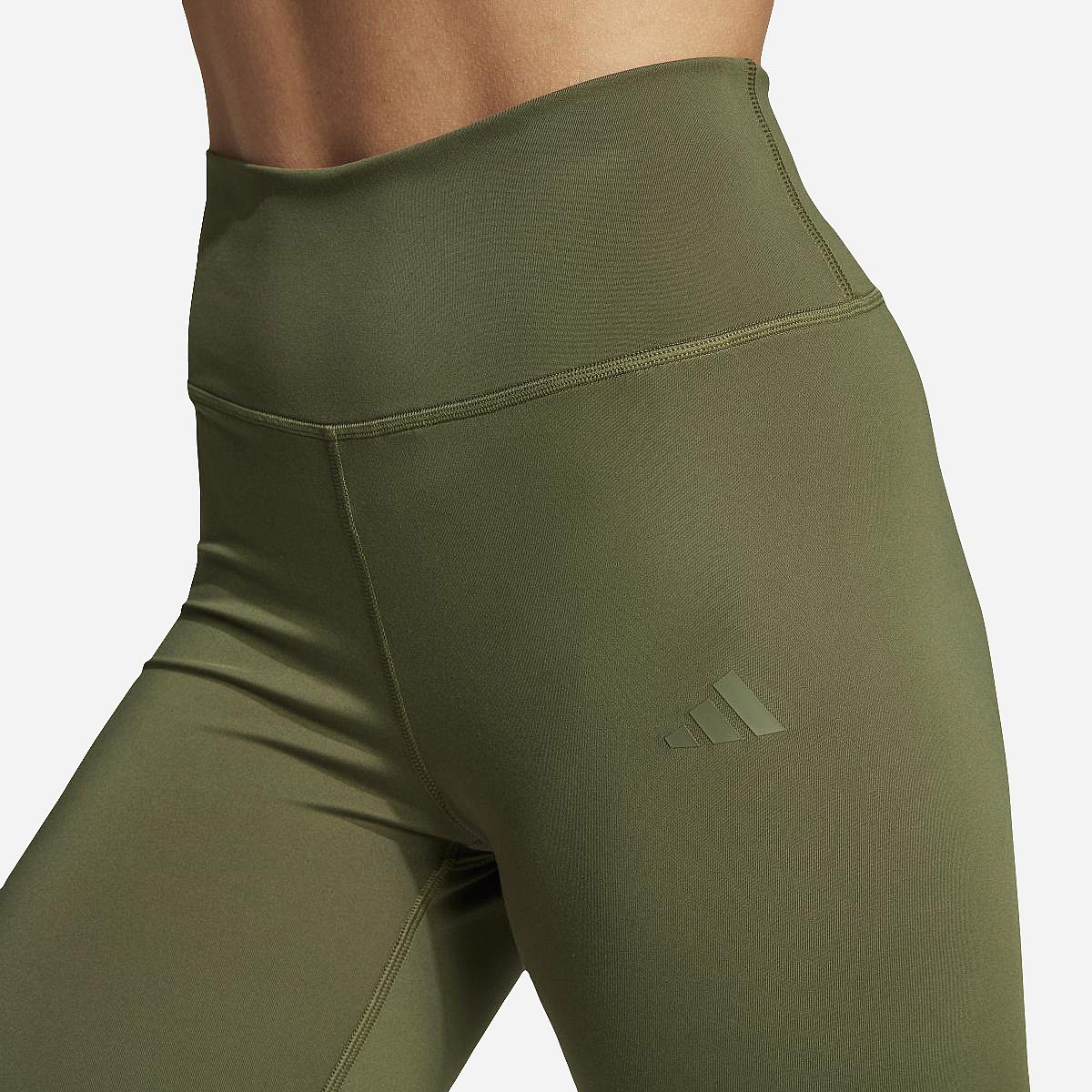 AN315920 Training Big Logo 7/8 Tight Dames