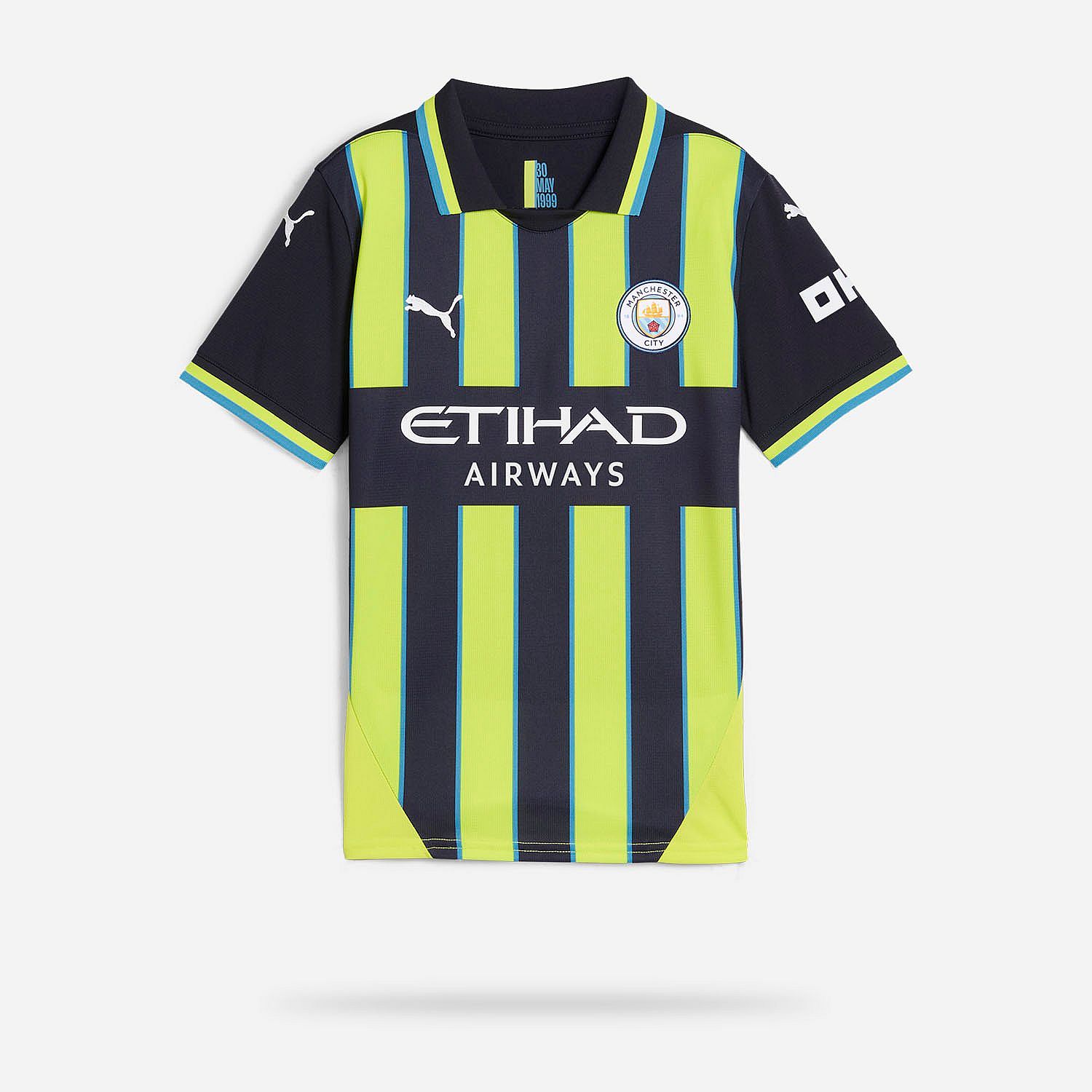 AN315586 Manchester City FC Uitshirt 2024/2025 Junior