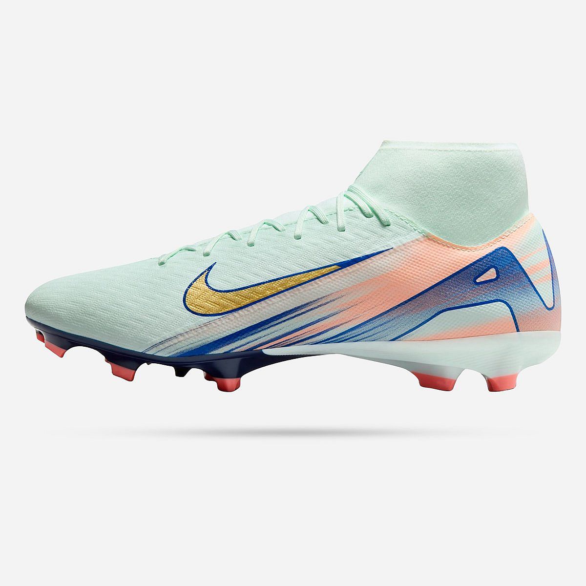 AN319027 Mercurial Zoom Superfly 10 Academy FG/MG Voetbalschoenen Senior