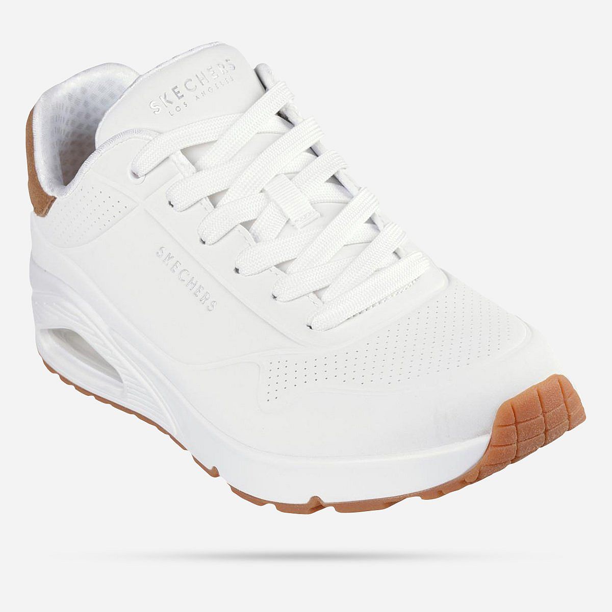 AN315689 Uno - Suited On Air Sneakers Heren