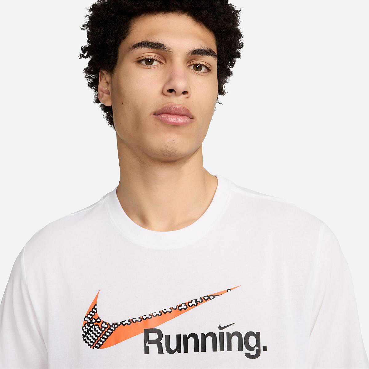 AN312934 Dri-Fit Running T-Shirt Heren