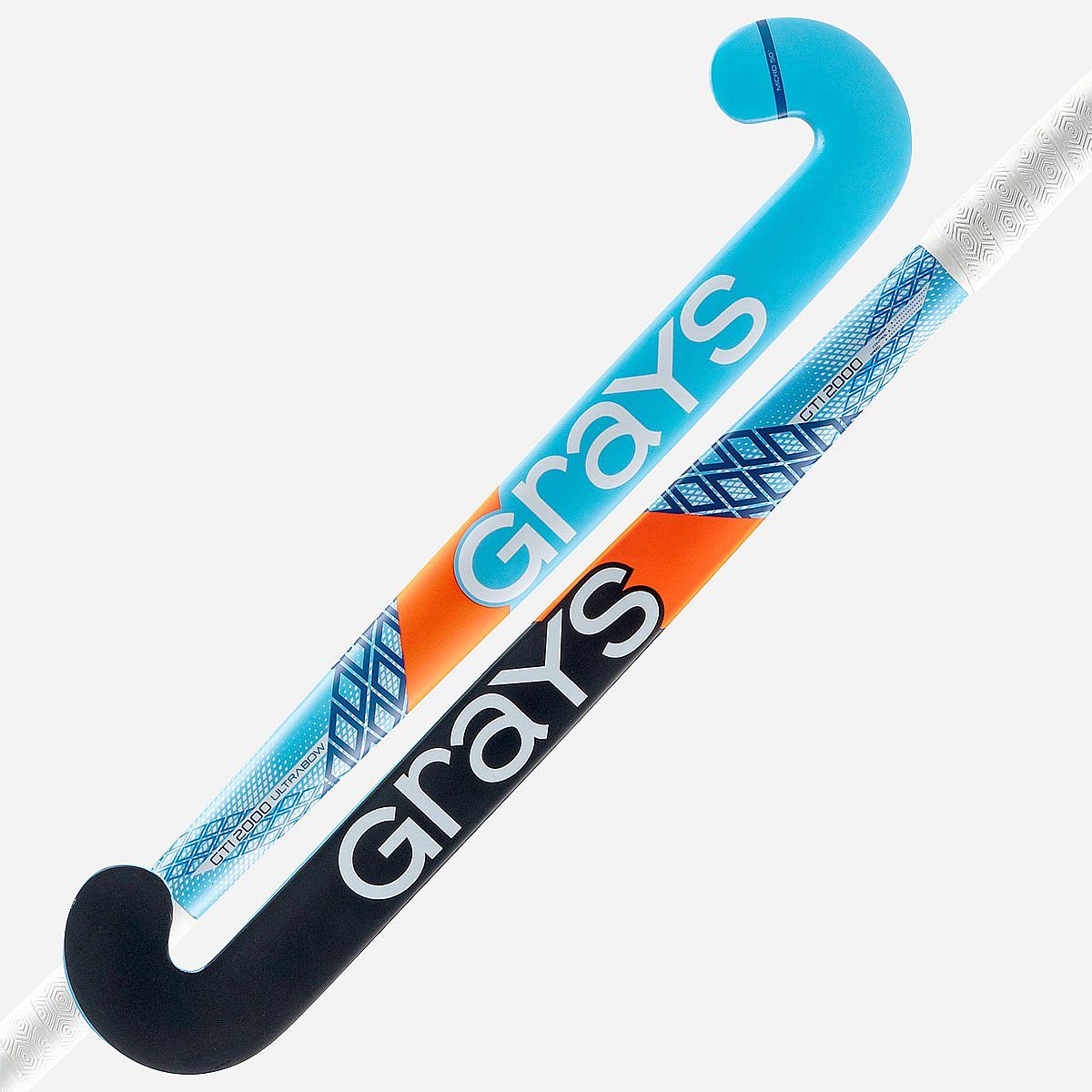 AN314422 GTI2000 Ultrabow Zaalhockeystick Junior