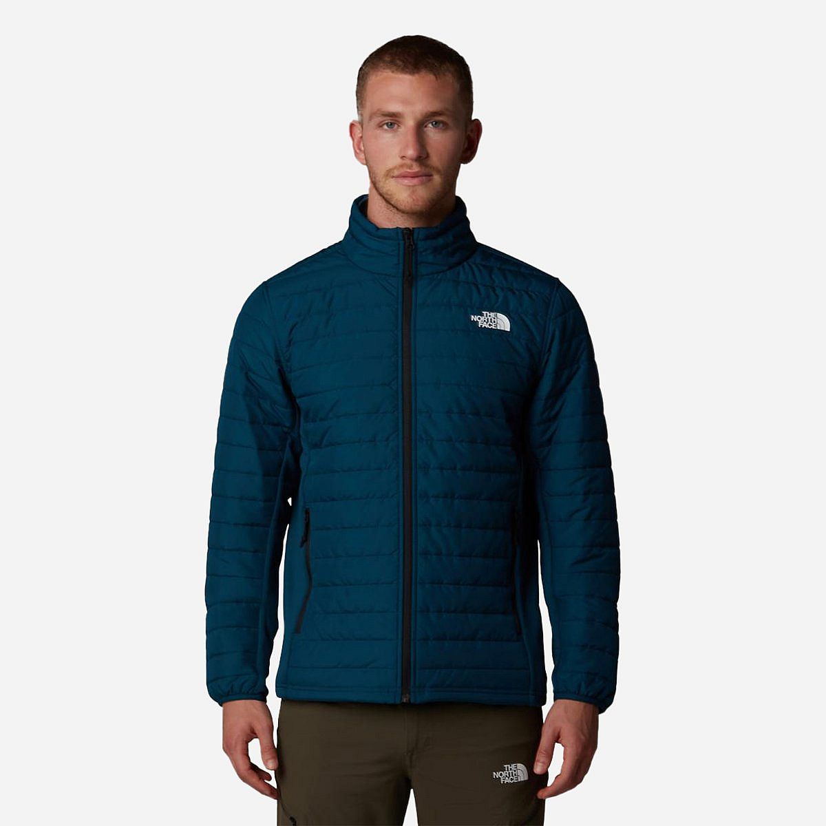 AN313609 Canyonlands Hybrid Jacket Heren