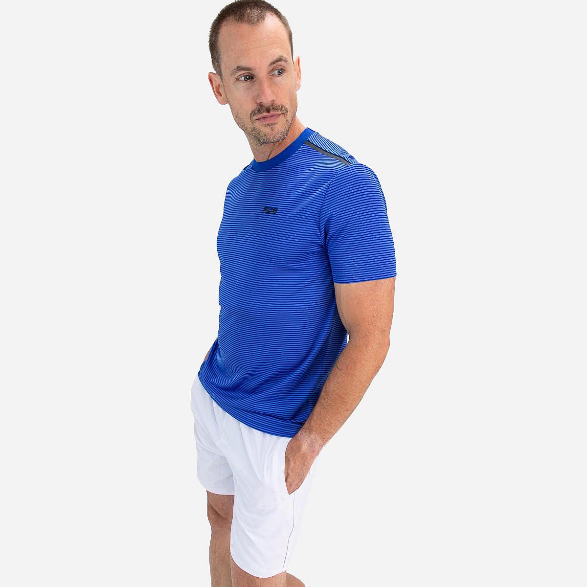 AN314332 Tex Tennis T-shirt Heren