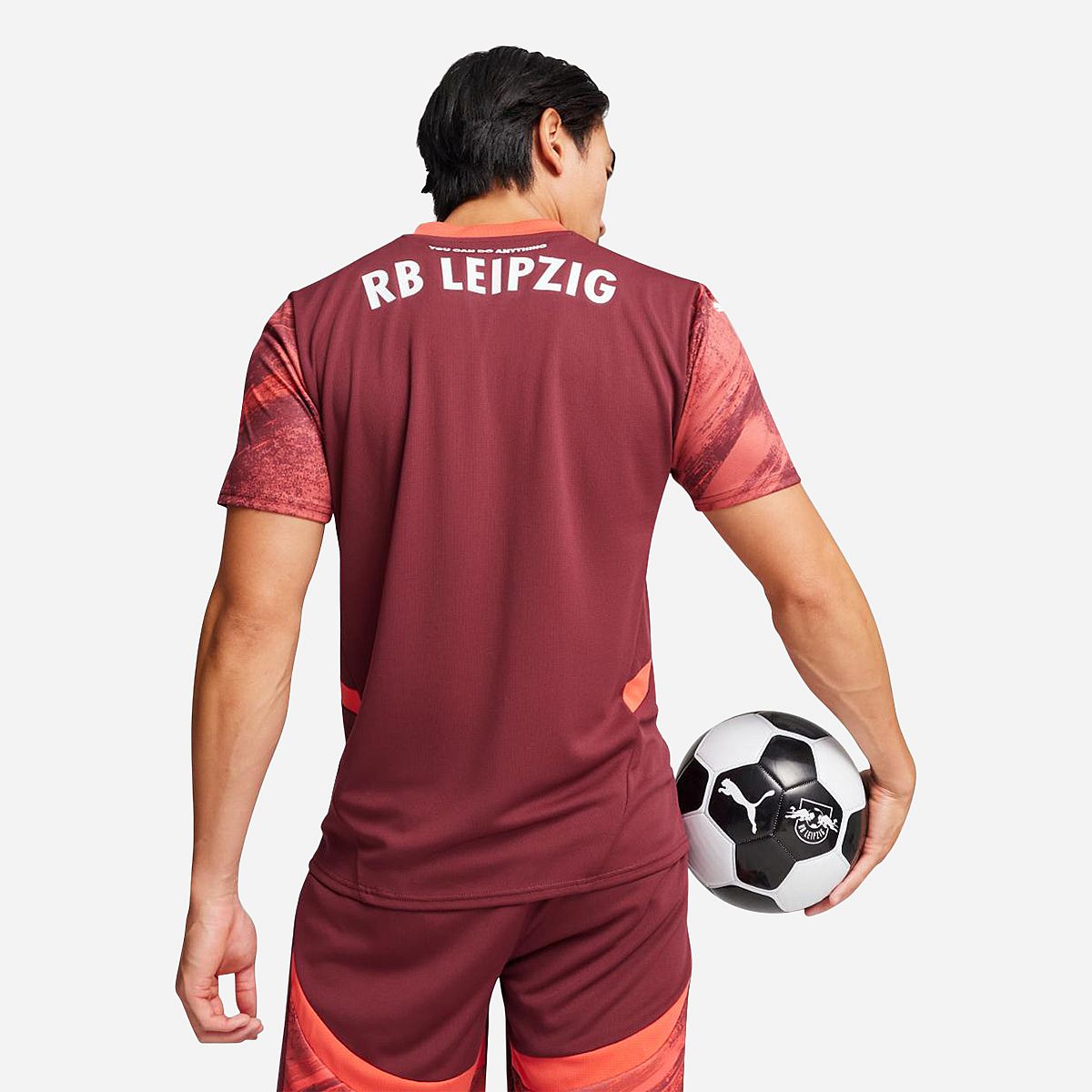 AN315558 Red Bull Leipzig Uitshirt 2024/2025 Senior