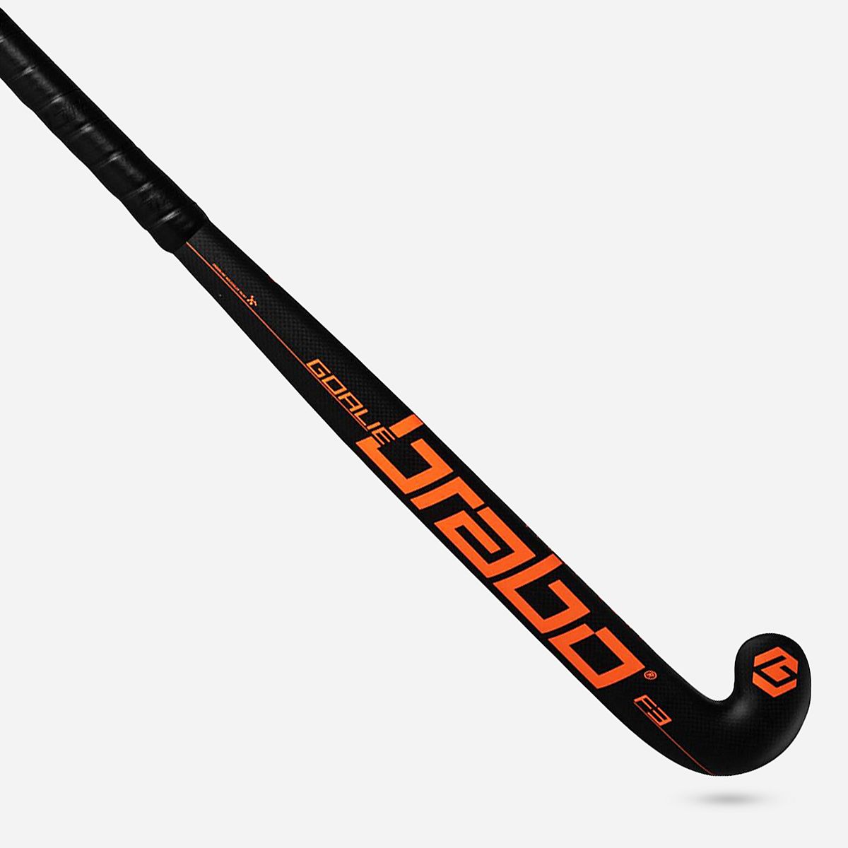 AN314388 Goalie F3 Hockeystick Senior