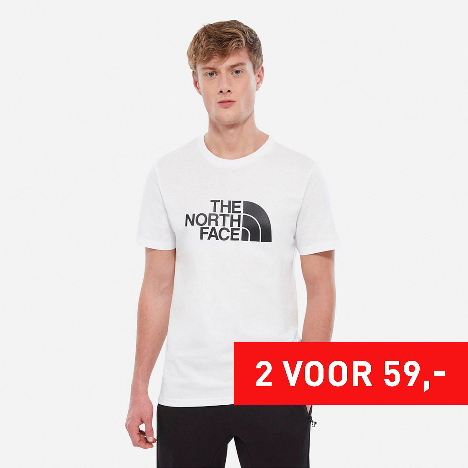 The North Face Easy T-Shirt Heren