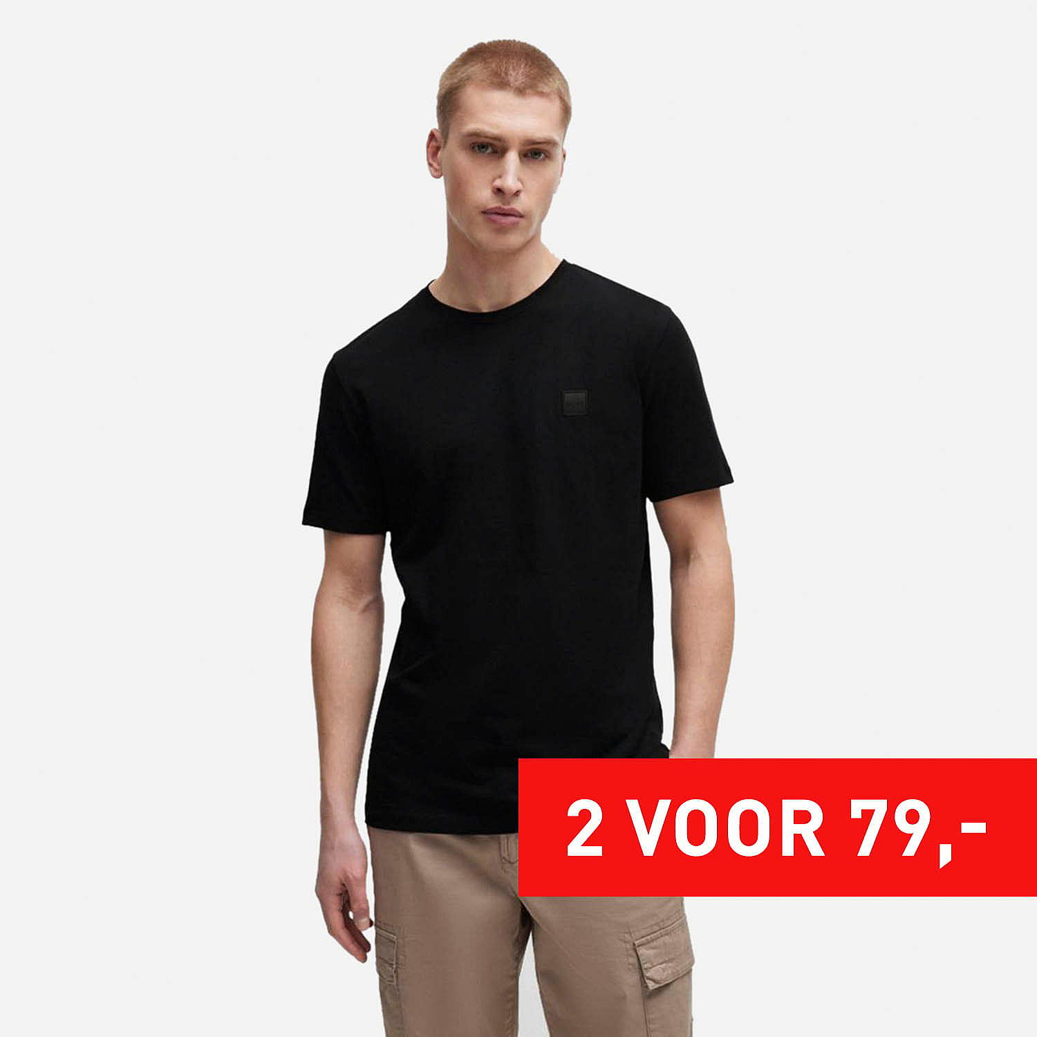 AN306645 Tales T-Shirt Heren