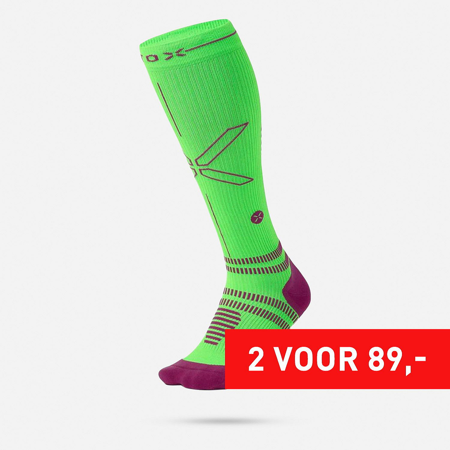 AN314466 Sport Compressiekousen Dames