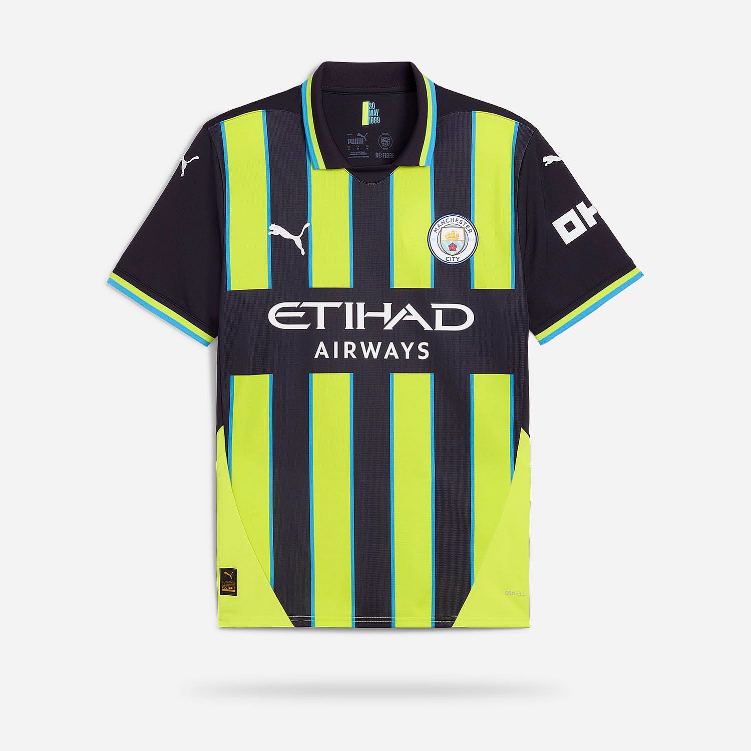 AN315520 Manchester City FC Uitshirt 2024/2025 Senior