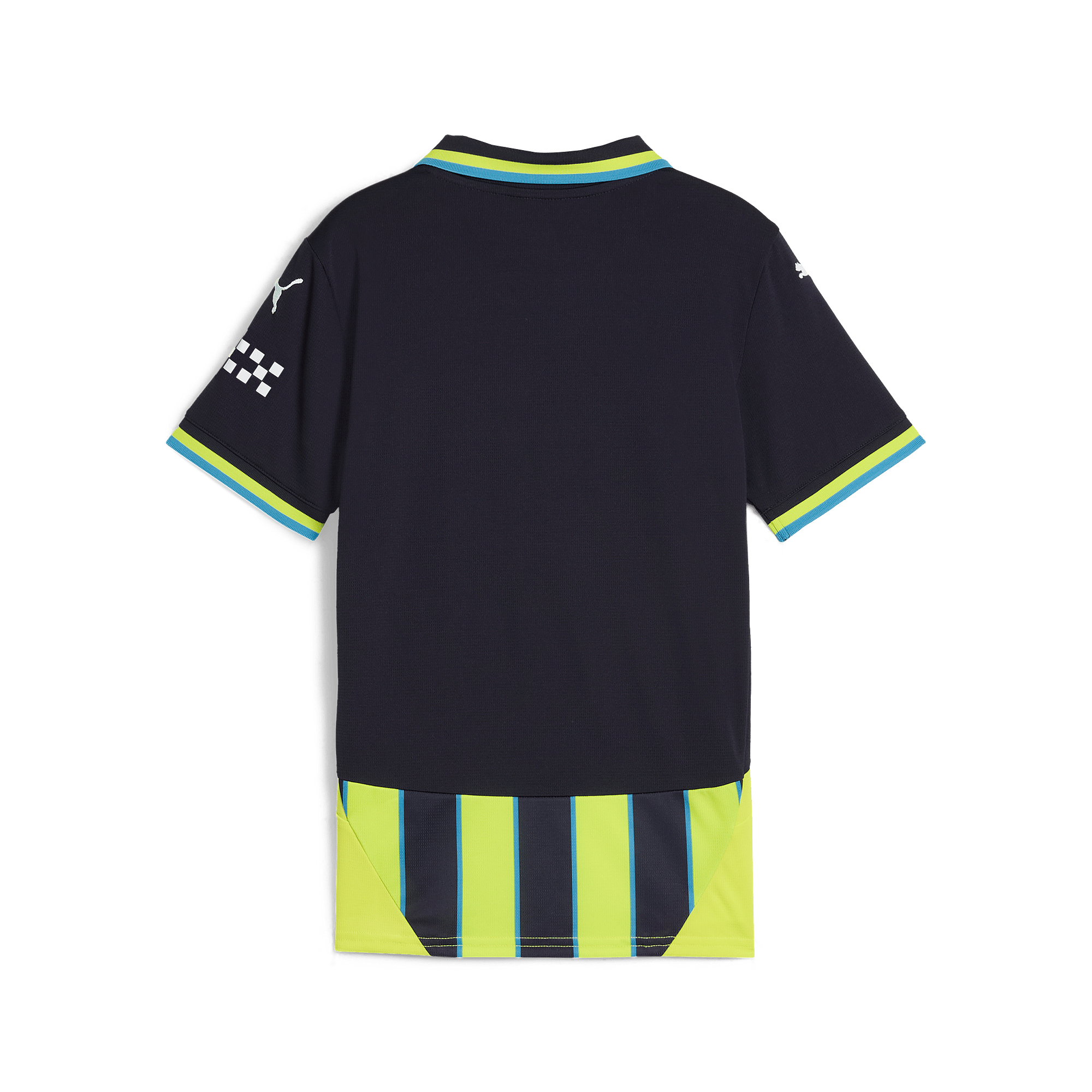 PUMA Manchester City FC Uitshirt 2024/2025 Junior