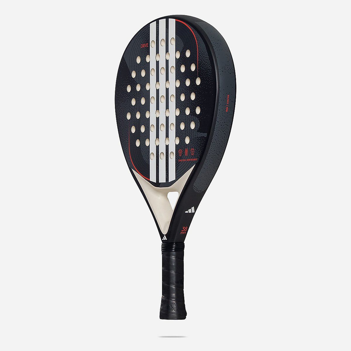 AN323065 Drive Black 3.4 Padelracket Senior