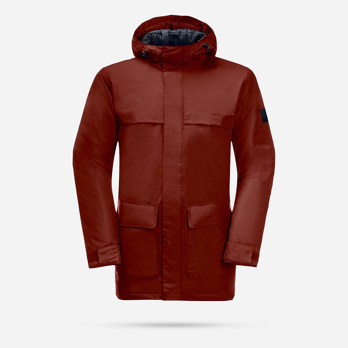 AN313784 Winterlager Parka Heren