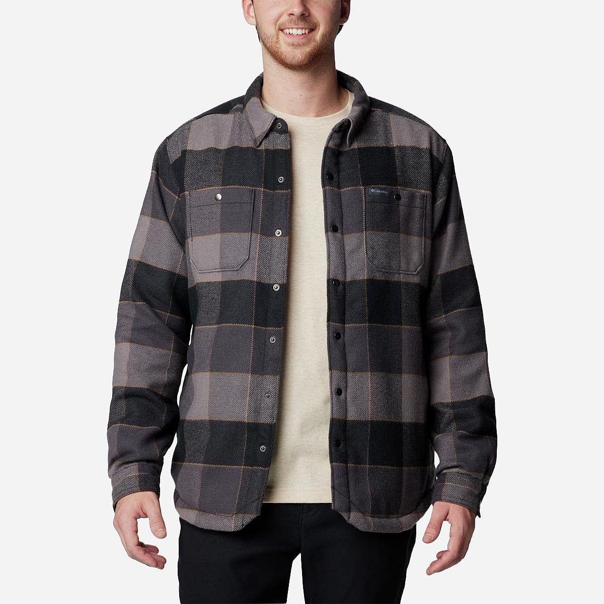 AN315772 Windward Ii Shirt Jacket Heren