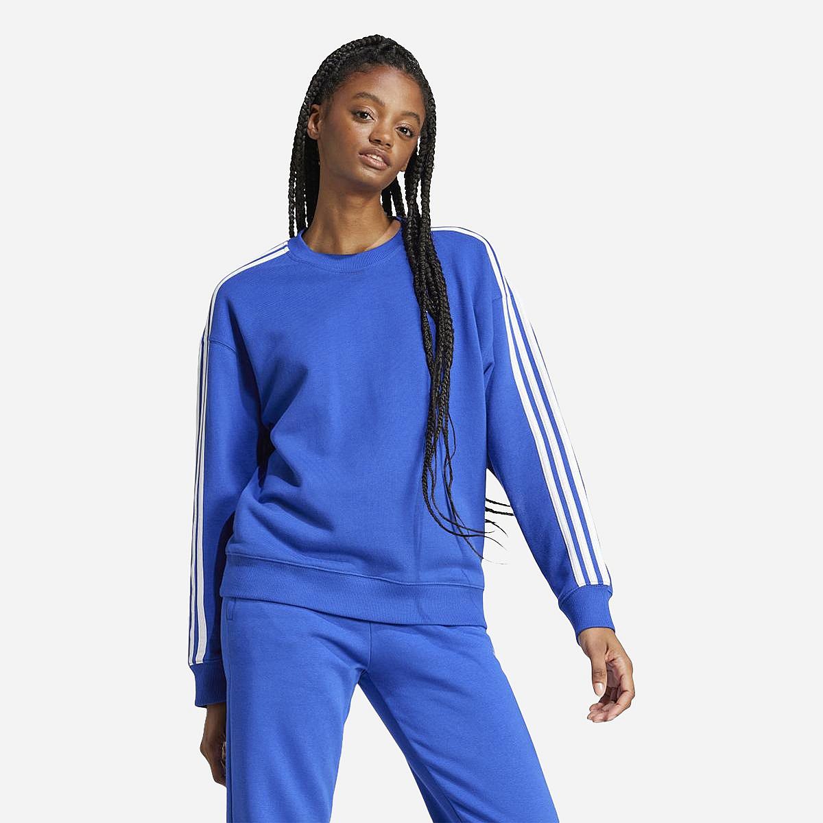 AN318680 Essentials 3-Stripes Sweatshirt Dames