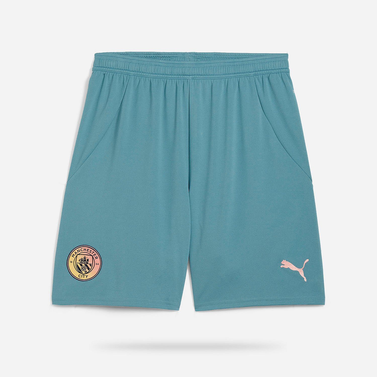 PUMA Manchester City 4e Short 2024/2025 Senior