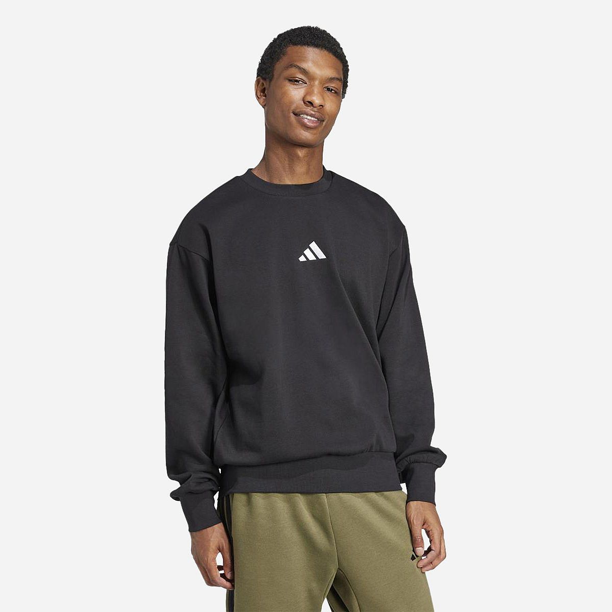 AN320948 Essentials Feelcozy Fleece Sweatshirt