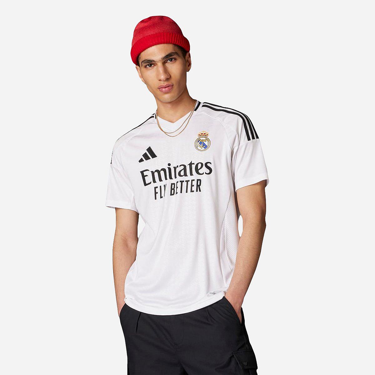 AN311307 Real Madrid Thuisshirt 2024/2025 Senior