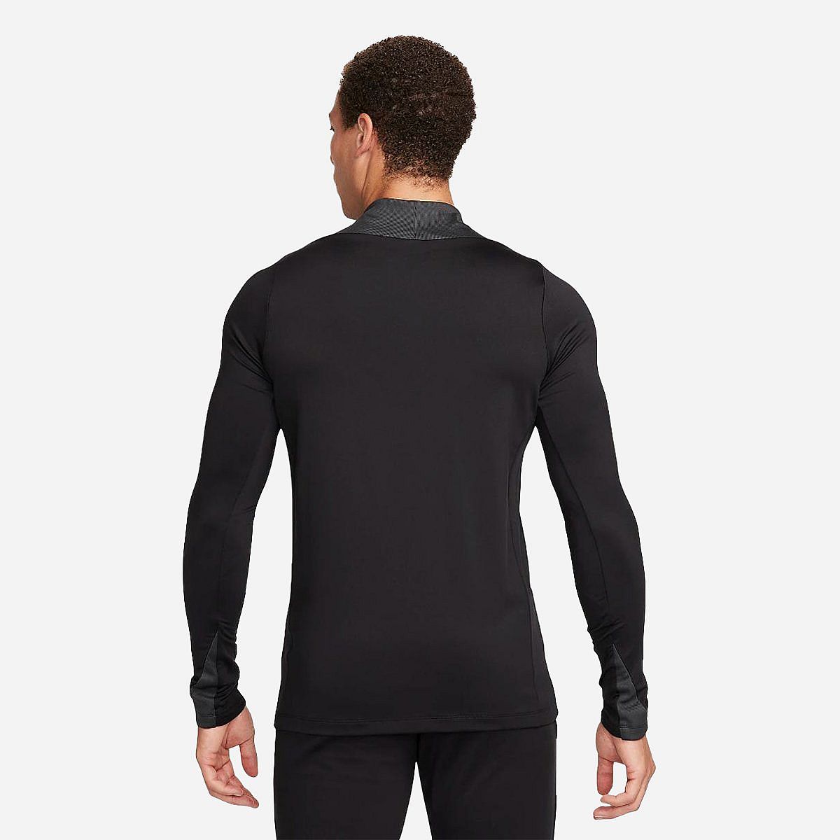 AN316457 Strike Dri-fit 1/2-zip Global Top Heren