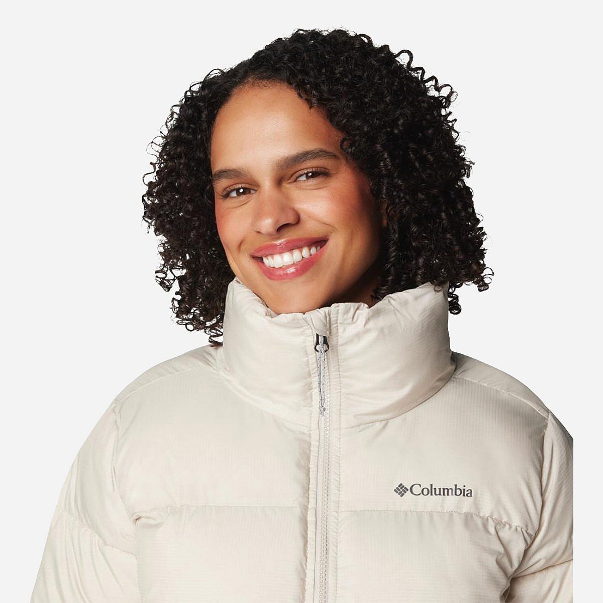 AN315817 Puffect Ii Full Zip Jacket Dames